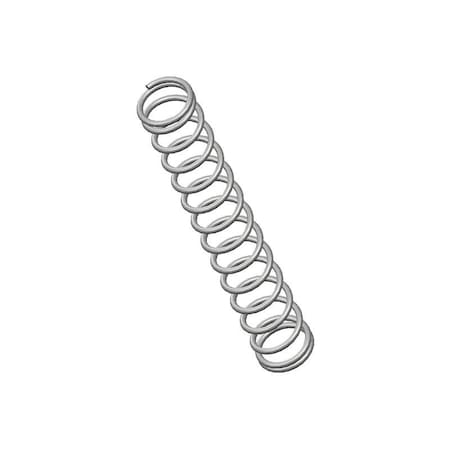Approved Vendor Compression Spring, O= .057, L= .38, W= .006 G009964379